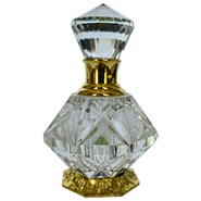 Diamond Shape Perfume Bottle